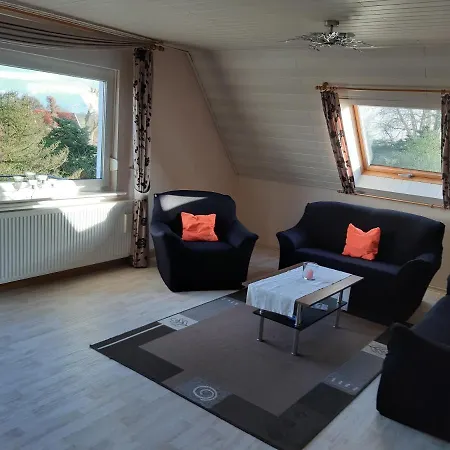 Haus Salino Apartment *